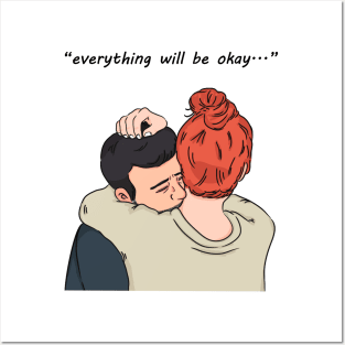 Everything Will Be Ok Posters and Art